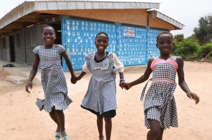 LICHTNL bouwt aan scholen in Ivoorkust samen met UNICEF