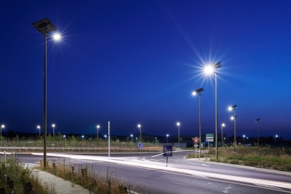 Maak kennis met Fonroche Lighting op de Intertraffic-beurs 2022