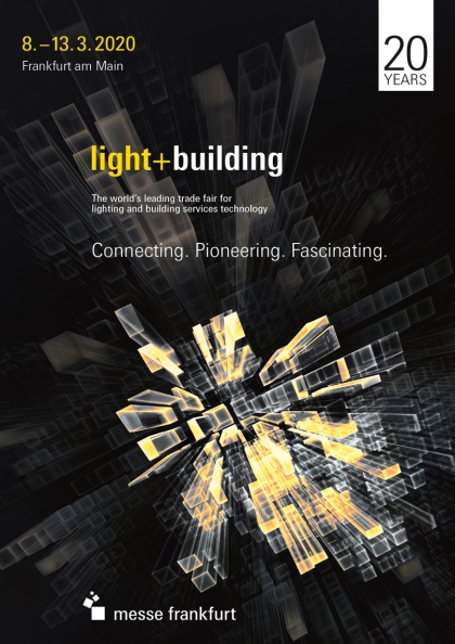 Light & Building 2020