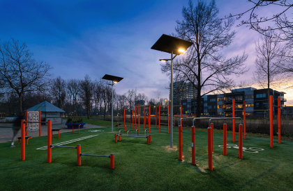 De opmars naar duurzame verlichting in de openbare ruimte