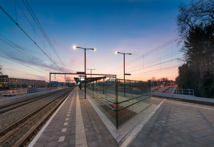 LICHTNL breidt haar aanbod uit met NS 4000 masten!