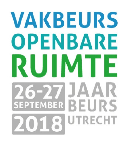 Bekijk stedelijke oplossingen tijdens de Vakbeurs Openbare Ruimte 26 & 27 september